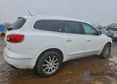 2017 Buick Enclave from USA, damaged, VIN 5GAKRBKD1HJ215775